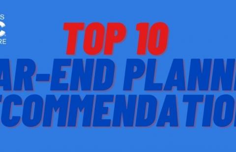 top 10 recommendations