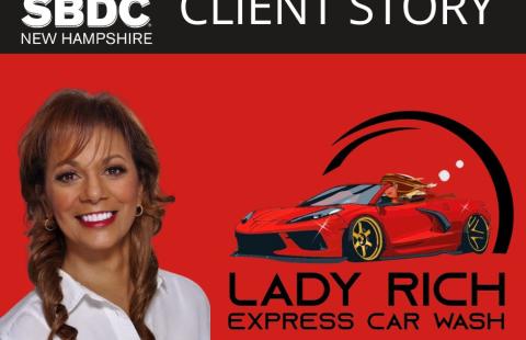 Lady Rich client story
