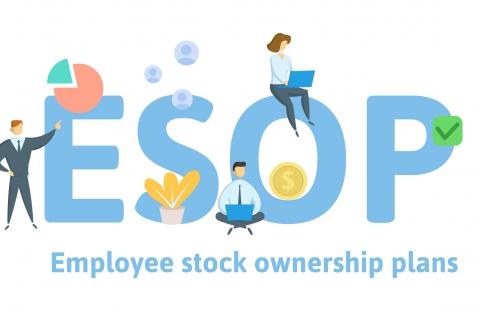 Employee Stock Ownership Plan logo