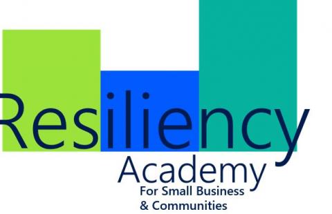 logo for Resiliency Academy