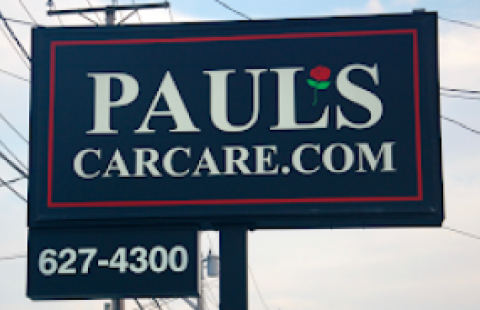 sign for paul's care care