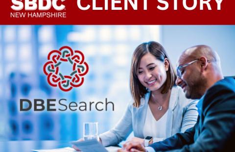 dbe search