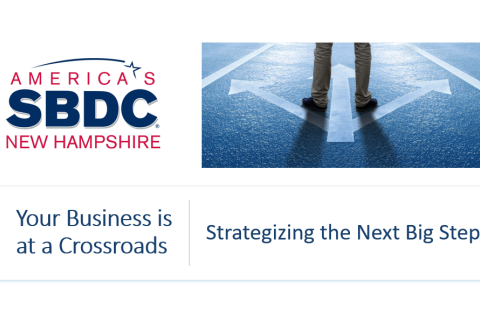 Your Business is at a Crossroads - Strategizing the Next Big Step