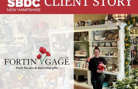fortin gage client story graphic