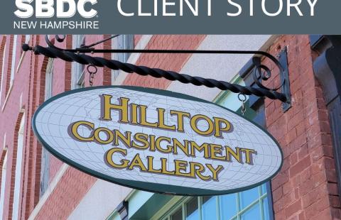 hilltop consignment