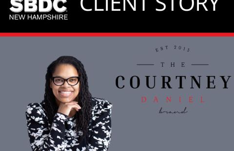 courtnet daniel client story
