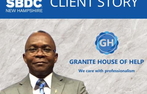 granite house of help client story