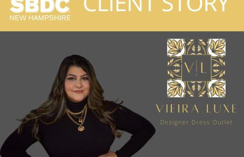 Vieira Luxe client story