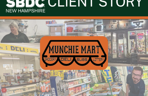 munchie mart client story