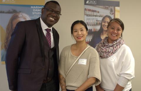NH SBDC Network HUB