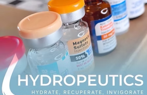 Hydropeutics