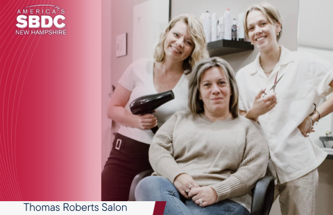 Thomas Roberts Salon