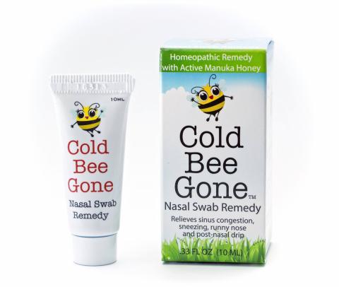 cold bee gone products