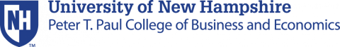 UNH Paul College logo