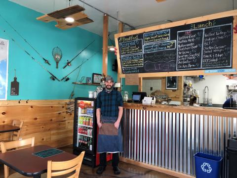 Reel Deal Deli_David