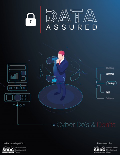 Cover image Data Assured Cyber Do's Don'ts