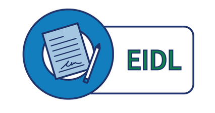 EIDL logo