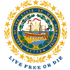state of NH GOFERR logo