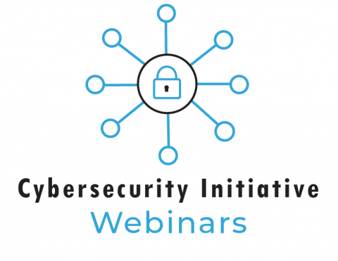 cyber initiative webinars