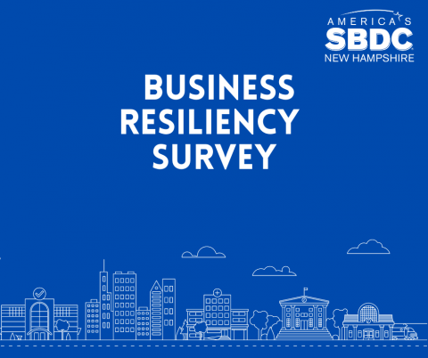 Business Resiliency Survey graphic