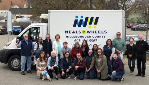 meals on wheels