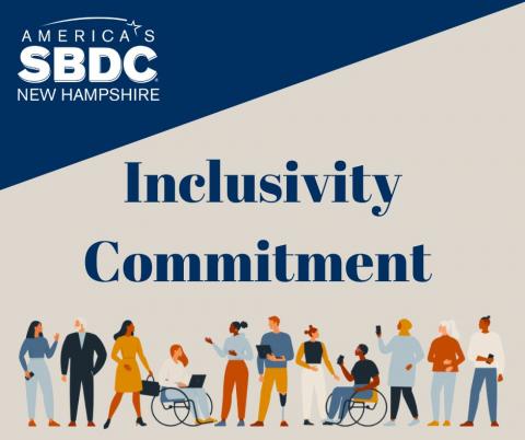 inclusivity commitment