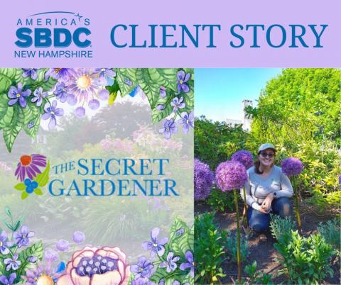 secret gardener