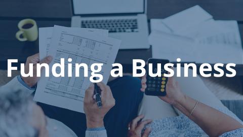funding a business