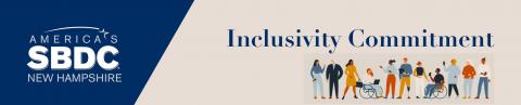 inclusivity commitment banner