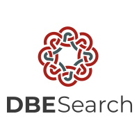 dbe search logo