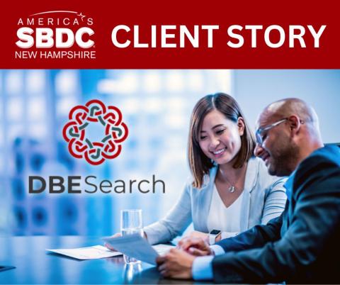 dbe search
