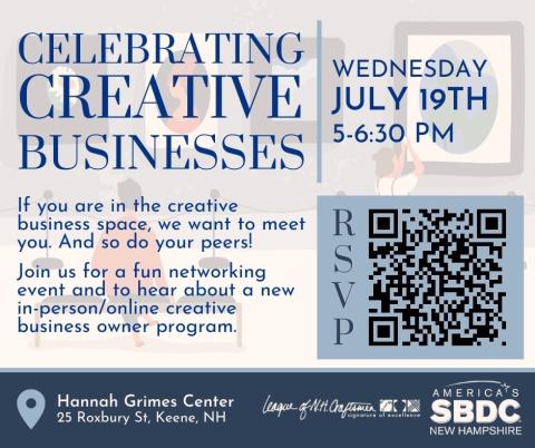 keene artists event 2