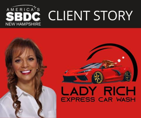 Lady Rich client story