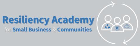 resiliency academy long banner