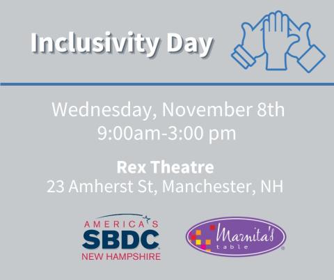inclusivity day logo