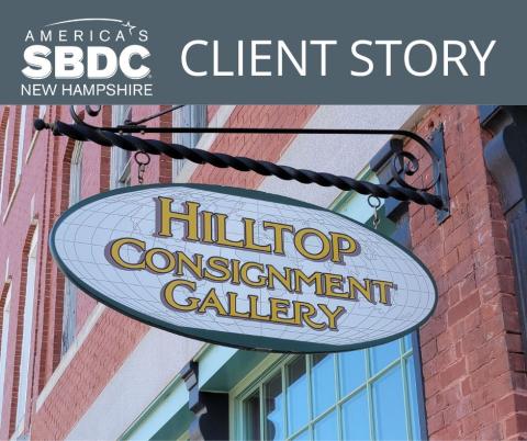 hilltop consignment