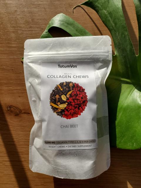 collagen chews