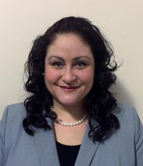 headshot Isadora Rodriguez-Legendre, MSW