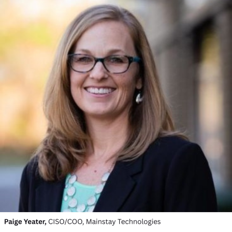 Paige Yeater