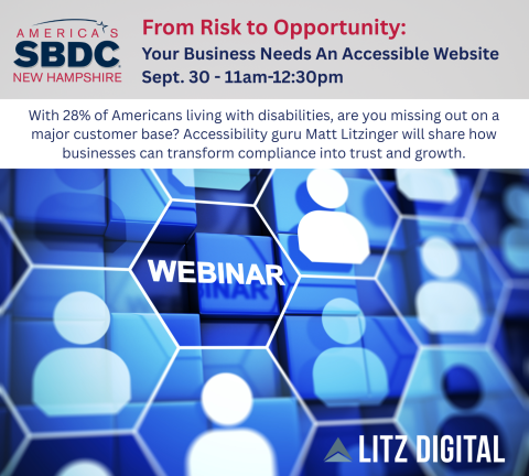 From Risk to Opportunity Webinar
