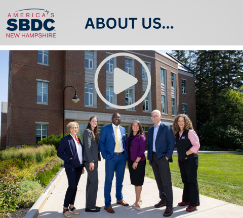 About NH SBDC