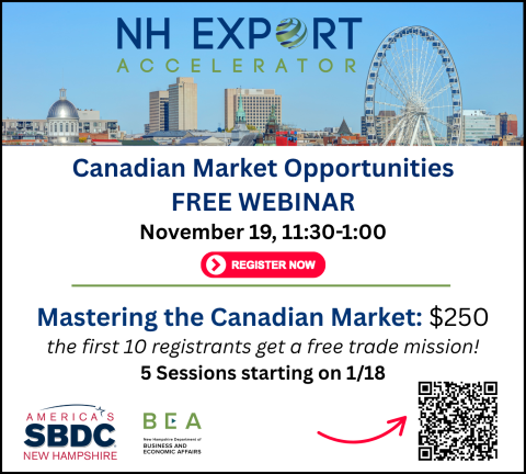 Export Accelerator 2025