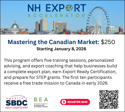 Export Accelerator 2025