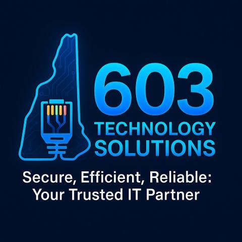 603 Technology logo