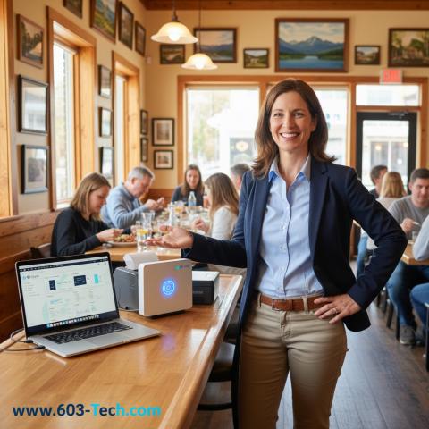 603 Technology promo