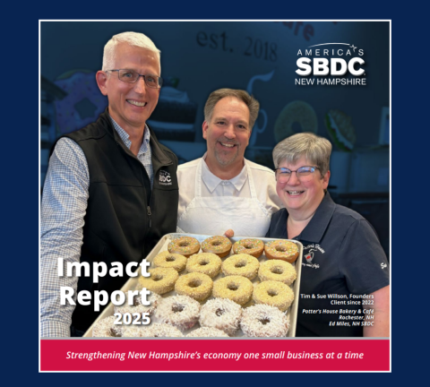 Impact Report - 2025