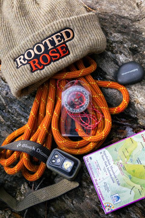 Rooted Rose