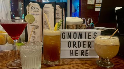 Gnomie's