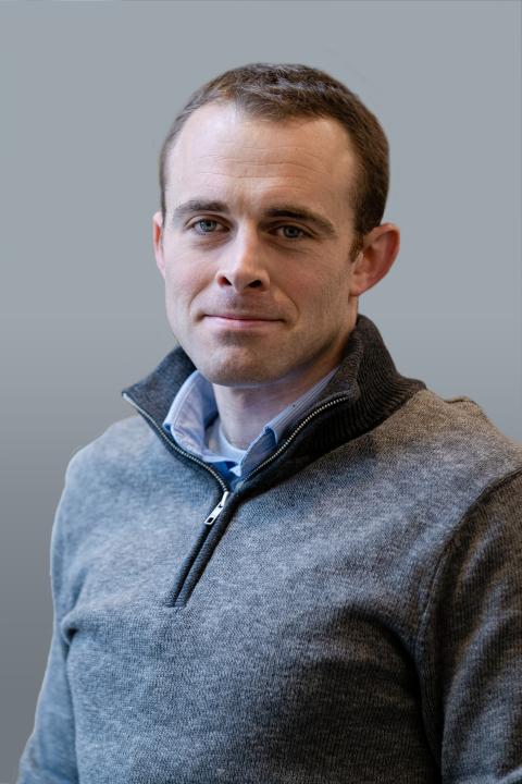 Mike Cashion - Gray